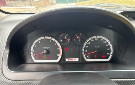 Chevrolet Aveo III, 2007 год, 385 000 рублей, 14 фотография