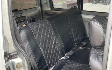 Renault Kangoo II рестайлинг, 2008 год, 275 000 рублей, 7 фотография