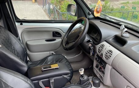 Renault Kangoo II рестайлинг, 2008 год, 275 000 рублей, 6 фотография