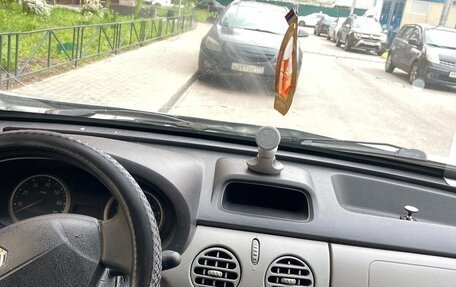 Renault Kangoo II рестайлинг, 2008 год, 275 000 рублей, 4 фотография