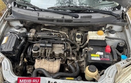 Chevrolet Aveo III, 2007 год, 385 000 рублей, 16 фотография