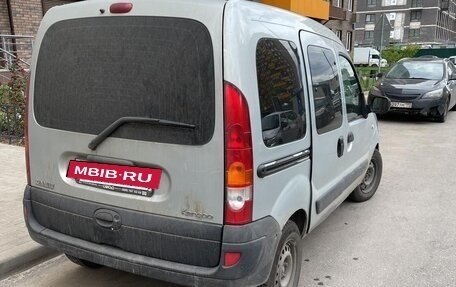 Renault Kangoo II рестайлинг, 2008 год, 275 000 рублей, 5 фотография