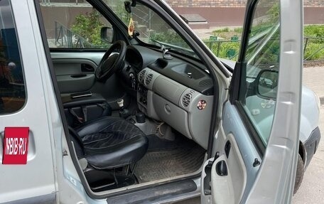 Renault Kangoo II рестайлинг, 2008 год, 275 000 рублей, 3 фотография