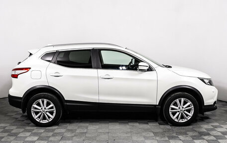 Nissan Qashqai, 2018 год, 1 998 000 рублей, 4 фотография