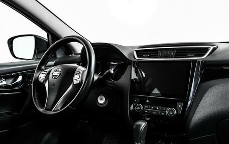 Nissan Qashqai, 2018 год, 1 998 000 рублей, 9 фотография