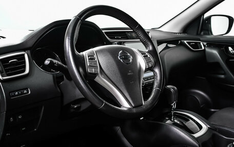 Nissan Qashqai, 2018 год, 1 998 000 рублей, 13 фотография