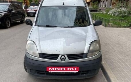 Renault Kangoo II рестайлинг, 2008 год, 275 000 рублей, 8 фотография