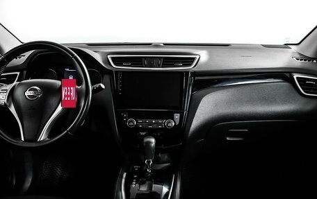 Nissan Qashqai, 2018 год, 1 998 000 рублей, 11 фотография