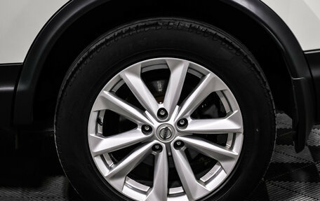 Nissan Qashqai, 2018 год, 1 998 000 рублей, 16 фотография