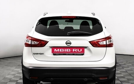 Nissan Qashqai, 2018 год, 1 998 000 рублей, 6 фотография