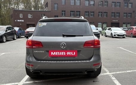 Volkswagen Touareg III, 2012 год, 2 200 000 рублей, 6 фотография