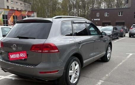 Volkswagen Touareg III, 2012 год, 2 200 000 рублей, 4 фотография