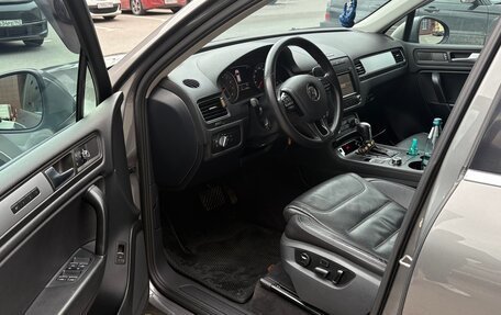 Volkswagen Touareg III, 2012 год, 2 200 000 рублей, 9 фотография