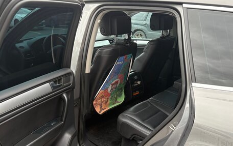Volkswagen Touareg III, 2012 год, 2 200 000 рублей, 10 фотография