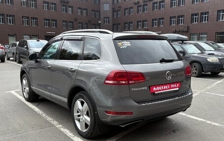 Volkswagen Touareg III, 2012 год, 2 200 000 рублей, 5 фотография