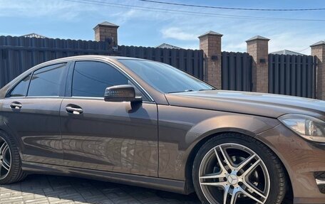Mercedes-Benz C-Класс, 2012 год, 1 600 000 рублей, 4 фотография