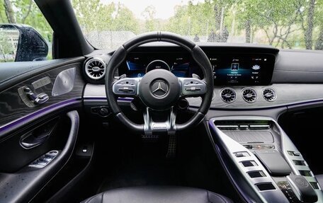 Mercedes-Benz AMG GT I рестайлинг, 2021 год, 9 900 000 рублей, 5 фотография