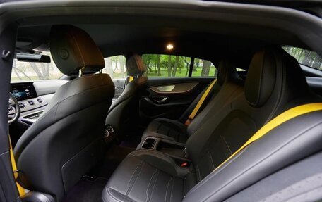 Mercedes-Benz AMG GT I рестайлинг, 2021 год, 9 900 000 рублей, 7 фотография
