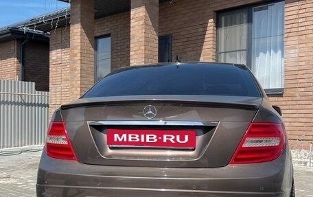 Mercedes-Benz C-Класс, 2012 год, 1 600 000 рублей, 5 фотография