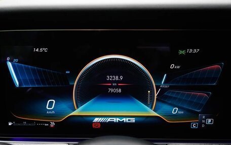 Mercedes-Benz AMG GT I рестайлинг, 2021 год, 9 900 000 рублей, 15 фотография