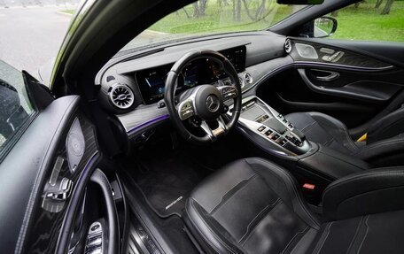 Mercedes-Benz AMG GT I рестайлинг, 2021 год, 9 900 000 рублей, 16 фотография