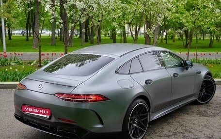 Mercedes-Benz AMG GT I рестайлинг, 2021 год, 9 900 000 рублей, 17 фотография