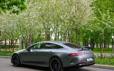 Mercedes-Benz AMG GT I рестайлинг, 2021 год, 9 900 000 рублей, 22 фотография