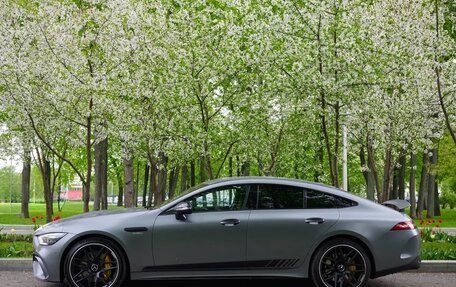Mercedes-Benz AMG GT I рестайлинг, 2021 год, 9 900 000 рублей, 23 фотография