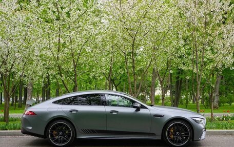 Mercedes-Benz AMG GT I рестайлинг, 2021 год, 9 900 000 рублей, 25 фотография