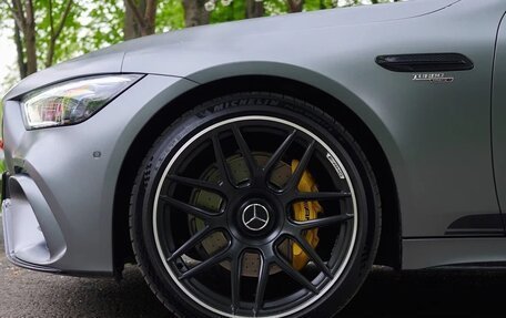 Mercedes-Benz AMG GT I рестайлинг, 2021 год, 9 900 000 рублей, 24 фотография