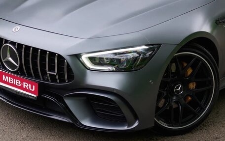 Mercedes-Benz AMG GT I рестайлинг, 2021 год, 9 900 000 рублей, 27 фотография