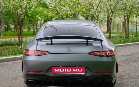 Mercedes-Benz AMG GT I рестайлинг, 2021 год, 9 900 000 рублей, 20 фотография