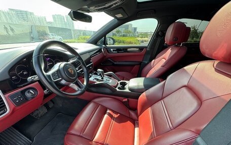 Porsche Cayenne III, 2022 год, 7 325 000 рублей, 10 фотография