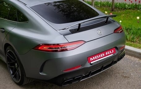 Mercedes-Benz AMG GT I рестайлинг, 2021 год, 9 900 000 рублей, 21 фотография