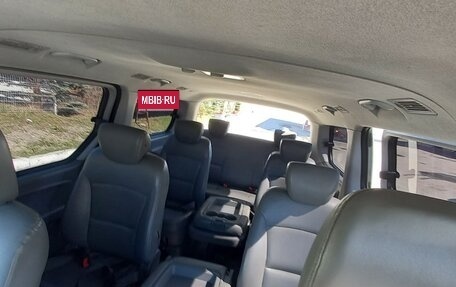 Hyundai Grand Starex Grand Starex I рестайлинг 2, 2015 год, 2 600 000 рублей, 12 фотография