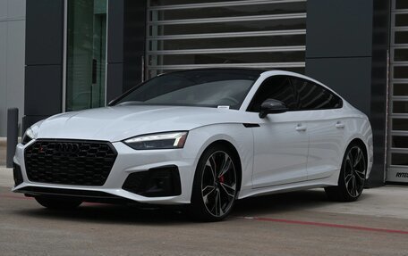 Audi S5, 2022 год, 6 794 000 рублей, 3 фотография