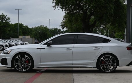 Audi S5, 2022 год, 6 794 000 рублей, 4 фотография