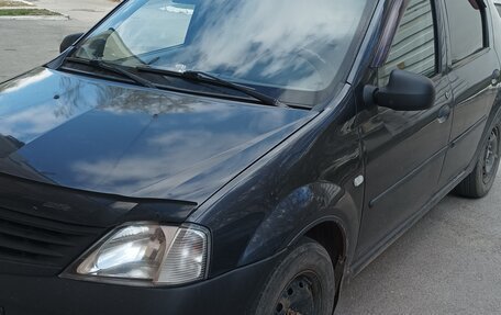 Renault Logan I, 2007 год, 270 000 рублей, 4 фотография