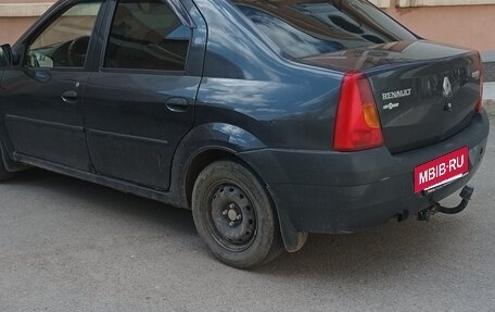 Renault Logan I, 2007 год, 270 000 рублей, 2 фотография