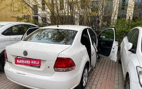 Volkswagen Polo VI (EU Market), 2012 год, 650 000 рублей, 3 фотография