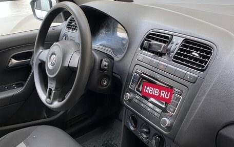 Volkswagen Polo VI (EU Market), 2012 год, 650 000 рублей, 5 фотография