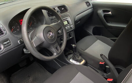 Volkswagen Polo VI (EU Market), 2012 год, 650 000 рублей, 13 фотография