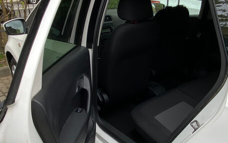 Volkswagen Polo VI (EU Market), 2012 год, 650 000 рублей, 10 фотография