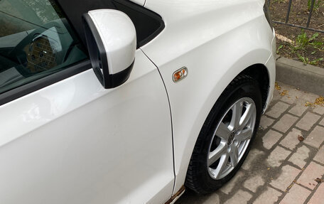 Volkswagen Polo VI (EU Market), 2012 год, 650 000 рублей, 8 фотография