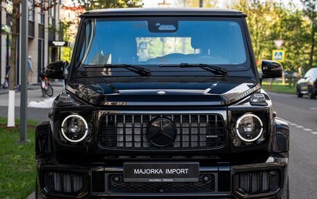Mercedes-Benz G-Класс AMG, 2024 год, 28 000 000 рублей, 2 фотография