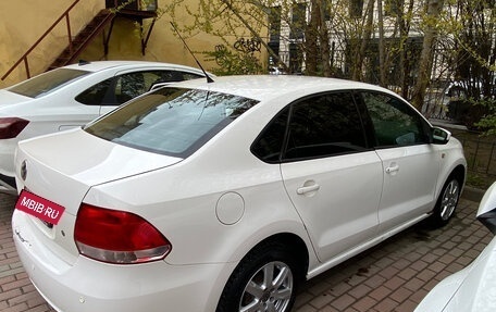 Volkswagen Polo VI (EU Market), 2012 год, 650 000 рублей, 9 фотография