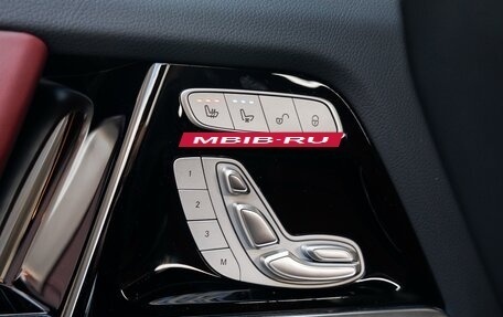 Mercedes-Benz G-Класс AMG, 2024 год, 28 000 000 рублей, 22 фотография