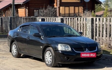 Mitsubishi Galant IX, 2007 год, 555 000 рублей, 7 фотография