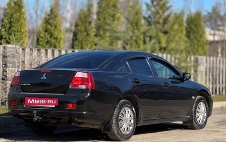 Mitsubishi Galant IX, 2007 год, 555 000 рублей, 6 фотография