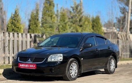 Mitsubishi Galant IX, 2007 год, 555 000 рублей, 2 фотография